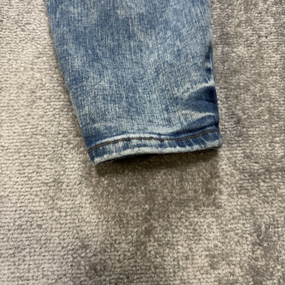 Judy Blue Women's Skinny Jeans - Blue - Picture 13 of 14